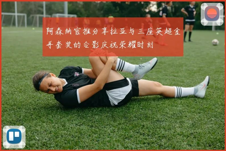 阿森纳官推分享拉亚与三座英超金手套奖的合影庆祝荣耀时刻
